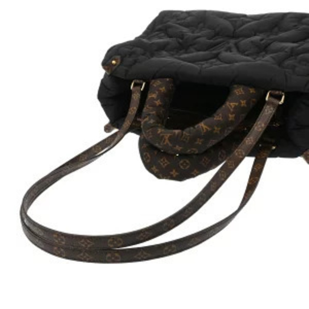Louis Vuitton LV OnTheGo Handbag Pillow Black - Picture 3 of 7
